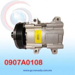 COMPRESOR FORD BRONCO FX-15 AÑO 96/01 T/P 6PK DENSO JAPON | GCC NEVADA