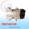 COMPRESOR FORD BRONCO FX-15 AÑO 96/01 T/P 6PK DENSO JAPON | GCC NEVADA