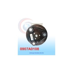 COMPRESOR FORD BRONCO FX-15 AÑO 96/01 T/P 6PK DENSO JAPON | GCC NEVADA