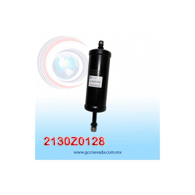 FILTRO SECADOR HEAVY DUTY CATERPILLAR 257-3227 120H / 416E / 420E /420F S/VALVULA NEVADA ASIA | GCC NEVADA