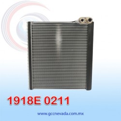 EVAPORADOR TOYOTA CAMRY / AVALON / RAV4 / HONDA CR-V AÑO 17/19 R-134-A NEVADA ASIA | GCC NEVADA