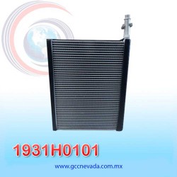 EVAPORADOR PETERBILT 325 / 330 / 335 / 337 / 340 / 348 / 382 / 384 / 386 / 388 / 389 R-134-A NEVADA ASIA | GCC NEVADA