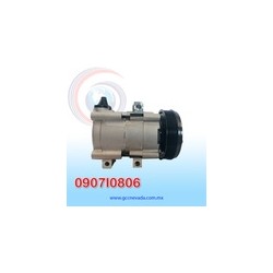 COMPRESOR FORD ESCAPE / FORTALEZA / TRITON FS-10 AÑO 2010 R-134-A T/P 6PK 12V DENSO COREA | GCC NEVADA
