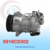 COMPRESOR CITROEN 208 AÑO 12/23 / 308 II 13/23 / 2008 13/23 / C3 09/22 / C4 GRAND PICASSO 13/22 / DS3 09/15 / DS5 11/15 PV6 12V 