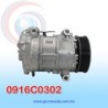 COMPRESOR CITROEN 208 AÑO 12/23 / 308 II 13/23 / 2008 13/23 / C3 09/22 / C4 GRAND PICASSO 13/22 / DS3 09/15 / DS5 11/15 PV6 12V 