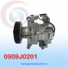 COMPRESOR HONDA CITY AÑO 14-18 / FIT 15-20 5PK 118MM 12V STR08 NEVADA ASIA | GCC NEVADA