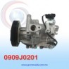 COMPRESOR HONDA CITY AÑO 14-18 / FIT 15-20 5PK 118MM 12V STR08 NEVADA ASIA | GCC NEVADA