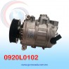 COMPRESOR VOLKSWAGEN JETTA 2.0L AÑO 06/15 / AUDI A3 2.0L 06/07 / PASSAT 1.8L 06/15/ TIGUAN 2.0L 09/17 T/P 6PK 115MM 12V 7SEU17C 