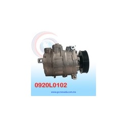 COMPRESOR VOLKSWAGEN JETTA 2.0L AÑO 06/15 / AUDI A3 2.0L 06/07 / PASSAT 1.8L 06/15/ TIGUAN 2.0L 09/17 T/P 6PK 115MM 12V 7SEU17C 