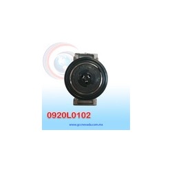 COMPRESOR VOLKSWAGEN JETTA 2.0L AÑO 06/15 / AUDI A3 2.0L 06/07 / PASSAT 1.8L 06/15/ TIGUAN 2.0L 09/17 T/P 6PK 115MM 12V 7SEU17C 