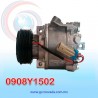 COMPRESOR CHEVROLET TRACKER AÑO 13/16 / SONIC / ONIX / COBALT AÑO 13/19 R-134A 6PK 12V NEVADA ASIA | GCC NEVADA