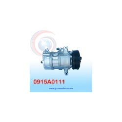 COMPRESOR NISSAN SENTRA AÑO 07/19 / X TRAIL 14/17 PXVC14 R-134-A T/P 6PK SANDEN USA | GCC NEVADA