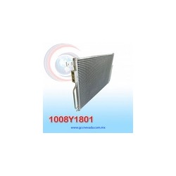 CONDENSADOR GM COBALT / TRACKER AÑO 13/18 R-134-A C/FILTRO NEVADA ASIA | GCC NEVADA