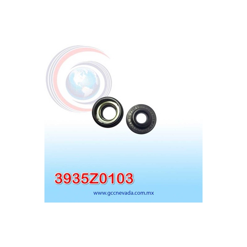 SELLO COMPRESOR NIPPOND 10PA17C / 10PA20C TEFLON NEVADA ASIA | GCC NEVADA
