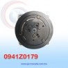 COMPRESOR 709 TOMA VERTICAL MUFFLER R-134-A 8 OREJAS 2A 132MM 12V NEVADA ASIA | GCC NEVADA