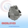 COMPRESOR VOLKSWAGEN AMAROK AÑO 11/16 / TRANSPORTER 10/16 T/P 6PK 12V 6SEU14 NEVADA ASIA | GCC NEVADA
