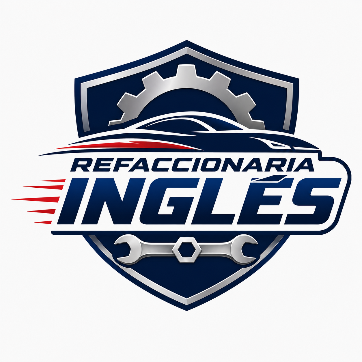 REFACCIONARIA INGLES